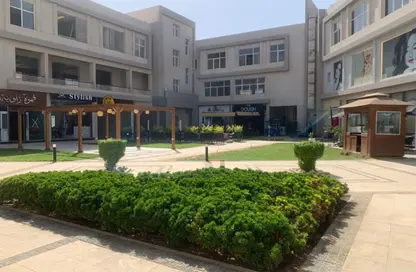 Retail - Studio for sale in Al Karma 4 - Sheikh Zayed Compounds - Sheikh Zayed City - Giza