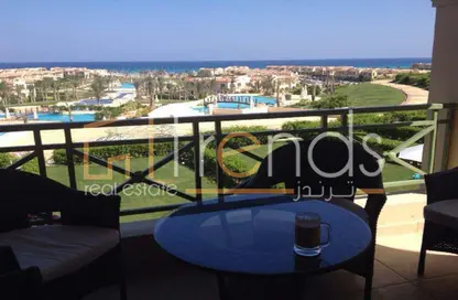 Chalet - 3 Bedrooms - 2 Bathrooms for sale in La Vista Bay - La Vista - Qesm Ad Dabaah - North Coast