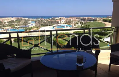 Chalet - 3 Bedrooms - 2 Bathrooms for sale in La Vista Bay - La Vista - Qesm Ad Dabaah - North Coast