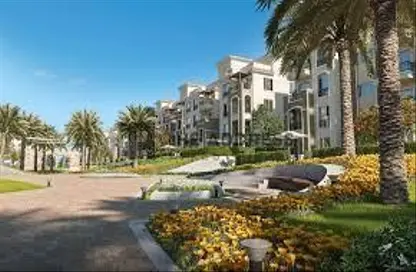 Apartment - 3 Bedrooms - 3 Bathrooms for sale in Stone Residence - 5th Settlement Compounds - The 5th Settlement - New Cairo City - Cairo