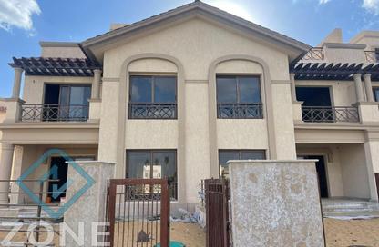 Townhouse - 3 Bedrooms - 3 Bathrooms for sale in Madinaty - Cairo