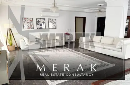 Apartment - 2 Bedrooms - 2 Bathrooms for rent in Hyde Park - 5th Settlement Compounds - The 5th Settlement - New Cairo City - Cairo