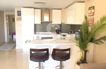 Apartment - 2 Bedrooms - 2 Bathrooms for sale in Mangroovy Residence - El Gouna - Hurghada - Red Sea