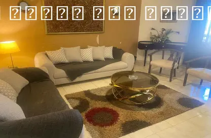 Apartment - 2 Bedrooms - 2 Bathrooms for rent in El Rehab Extension - Al Rehab - New Cairo City - Cairo