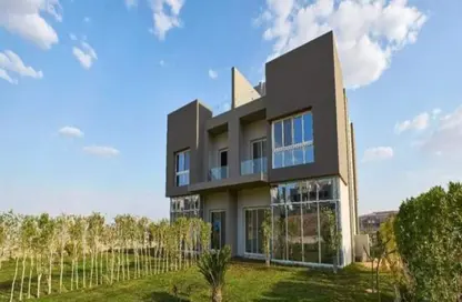 منزل مزدوج - 4 غرف نوم - 4 حمامات للبيع في الكارما 4 - كمبوندات الشيخ زايد - الشيخ زايد - الجيزة