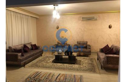 شقة - 3 غرف نوم - 2 حمامات للايجار في سرايا زايد - كمبوندات الشيخ زايد - الشيخ زايد - الجيزة