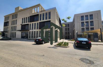 Whole Building - Studio - 2 Bathrooms for rent in District 5 - 5th Settlement Compounds - The 5th Settlement - New Cairo City - Cairo