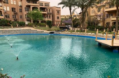 شقة - 2 غرف نوم - 2 حمامات للبيع في سيتي فيو - طريق مصر اسكندرية الصحراوي - مدينة 6 أكتوبر - الجيزة