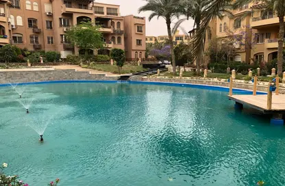 Apartment - 2 Bedrooms - 2 Bathrooms for sale in City View - Cairo Alexandria Desert Road - 6 October City - Giza