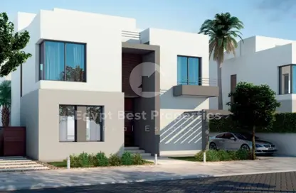 فيلا - 4 غرف نوم - 4 حمامات للبيع في بالم هيلز - كمبوندات الاسكندرية - الاسكندرية