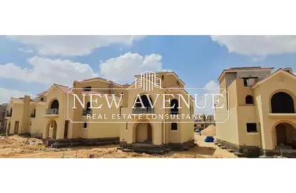 Townhouse - 3 Bedrooms - 3 Bathrooms for sale in Croons Sarai - Mostakbal City Compounds - Mostakbal City - Future City - Cairo