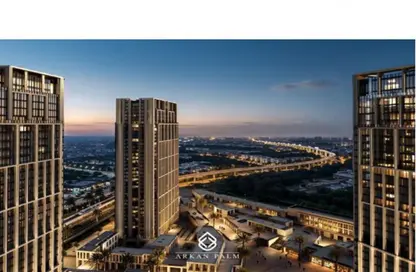 شقة - 3 غرف نوم - 3 حمامات للبيع في 205 اركان بالم - كمبوندات الشيخ زايد - الشيخ زايد - الجيزة