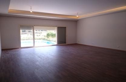 Twin House - 3 Bedrooms - 4 Bathrooms for rent in Lake View - 5th Settlement Compounds - The 5th Settlement - New Cairo City - Cairo