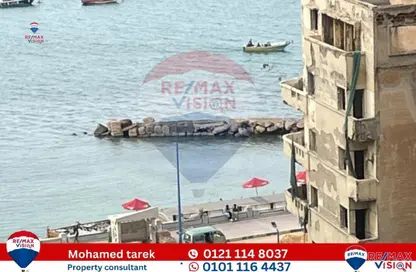 شقة - 2 غرف نوم - 1 حمام للبيع في شارع إسكندر إبراهيم - ميامي - حي اول المنتزة - الاسكندرية
