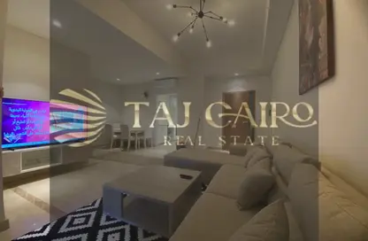 Apartment - Studio - 1 Bathroom for rent in Mivida - 5th Settlement Compounds - The 5th Settlement - New Cairo City - Cairo