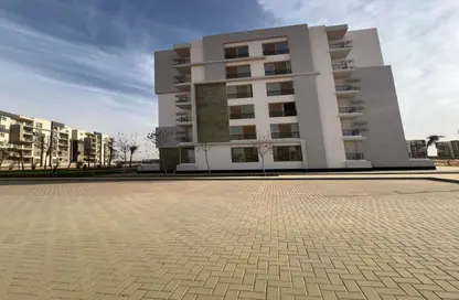 Apartment - 2 Bedrooms - 2 Bathrooms for sale in Janna 2 - Sheikh Zayed Compounds - Sheikh Zayed City - Giza