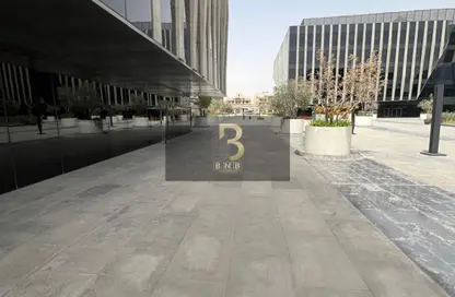 Office Space - Studio - 3 Bathrooms for rent in Eastown - 5th Settlement Compounds - The 5th Settlement - New Cairo City - Cairo