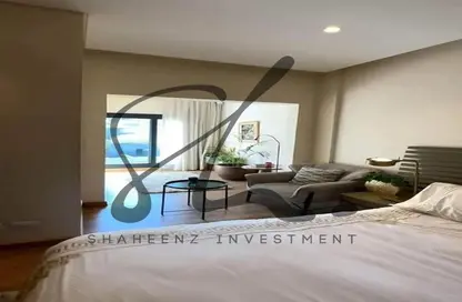 Apartment - 4 Bedrooms - 3 Bathrooms for sale in American University Housing District - 5th Settlement Compounds - The 5th Settlement - New Cairo City - Cairo