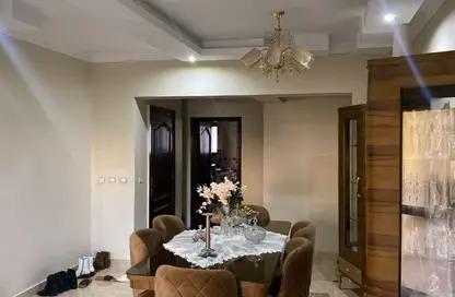 شقة - 3 غرف نوم - 2 حمامات للبيع في حي الاشجار - طريق الواحات - مدينة 6 أكتوبر - الجيزة