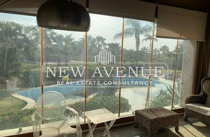 Villa - 3 Bedrooms - 5 Bathrooms for sale in Katameya Heights - El Katameya Compounds - El Katameya - New Cairo City - Cairo