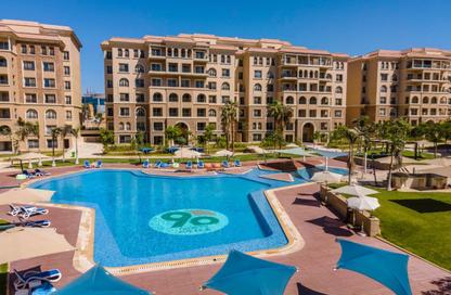 Apartment - 3 Bedrooms - 3 Bathrooms for sale in 90 Avenue - South Investors Area - New Cairo City - Cairo