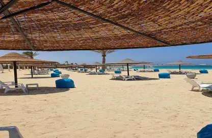 Chalet - 2 Bedrooms - 2 Bathrooms for sale in Koun - Ras Al Hekma - North Coast