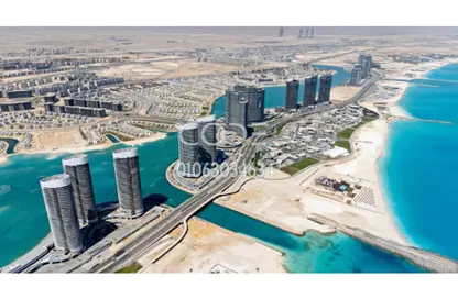 Apartment - 1 Bedroom - 1 Bathroom for sale in The Gate Towers - New Alamein City - Al Alamein - North Coast