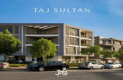 Penthouse - 3 Bedrooms - 4 Bathrooms for sale in Taj City - 5th Settlement Compounds - The 5th Settlement - New Cairo City - Cairo