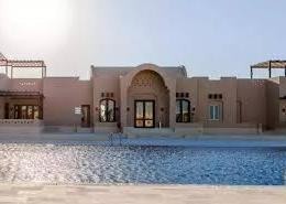 Chalet - 3 bedrooms - 2 bathrooms for للبيع in Makadi Orascom Resort - Makadi - Hurghada - Red Sea