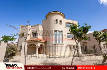 فيلا - 7 غرف نوم - 5 حمامات للبيع في اليكس ويست - كمبوندات الاسكندرية - الاسكندرية