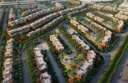 Villa - 3 Bedrooms - 3 Bathrooms for sale in Elan Sarai - Sarai - Mostakbal City Compounds - Mostakbal City - Future City - Cairo