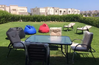 Duplex - 3 Bedrooms - 3 Bathrooms for rent in Amwaj - Sidi Abdel Rahman - North Coast