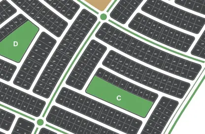 Land - Studio for sale in Bait Alwatan - The 5th Settlement - New Cairo City - Cairo