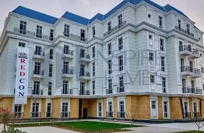 Apartment - 2 Bedrooms - 1 Bathroom for sale in Latin District - New Alamein City - Al Alamein - North Coast