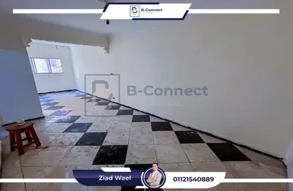 شقة - 2 غرف نوم - 1 حمام للبيع في شارع ذو الفقار - جناكليس - حي شرق - الاسكندرية