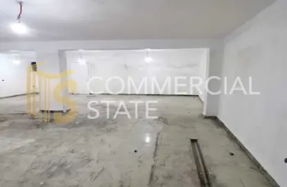 Retail - Studio - 1 Bathroom for rent in Emad Al Din Kamel St. - 1st Zone - Nasr City - Cairo