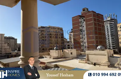 Apartment - 3 Bedrooms - 2 Bathrooms for rent in Al Ekbal St. - Saraya - Sidi Beshr - Hay Awal El Montazah - Alexandria
