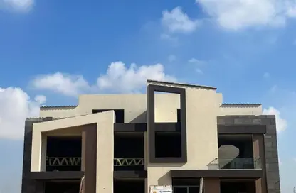 Townhouse - 3 Bedrooms - 3 Bathrooms for sale in Keeva - 6 October Compounds - 6 October City - Giza