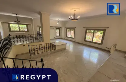 Duplex - 5 Bedrooms - 5 Bathrooms for rent in Street 81 - Maadi - Hay El Maadi - Cairo
