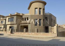 Villa - 4 bedrooms - 4 bathrooms for للبيع in Palm Hills Kattameya - El Katameya Compounds - El Katameya - New Cairo City - Cairo