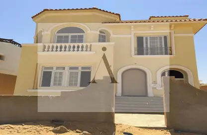 Villa - 3 Bedrooms - 3 Bathrooms for sale in Hyde Park - 5th Settlement Compounds - The 5th Settlement - New Cairo City - Cairo