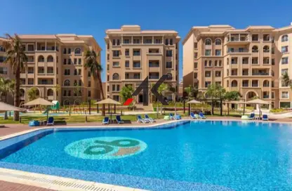 Apartment - 2 Bedrooms - 3 Bathrooms for sale in 90 Avenue - South Investors Area - New Cairo City - Cairo Apartment - 2 Bedrooms - 3 Bathrooms for sale in 90 Avenue - South Investors Area - New Cairo City - Cairo