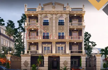 Apartment - 2 Bedrooms - 2 Bathrooms for sale in New Narges - New Cairo City - Cairo