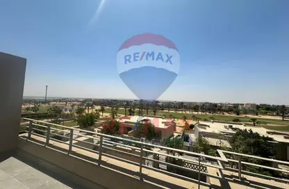 Townhouse - 4 Bedrooms - 5 Bathrooms for rent in Palm Hills Golf Extension - Al Wahat Road - 6 October City - Giza