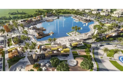 Villa - 5 Bedrooms - 5 Bathrooms for rent in Mivida - 5th Settlement Compounds - The 5th Settlement - New Cairo City - Cairo