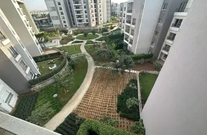 Apartment - 3 Bedrooms - 3 Bathrooms for rent in Cairo Festival City - North Investors Area - New Cairo City - Cairo