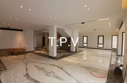 Villa - 6 Bedrooms - 5 Bathrooms for rent in Villette - 5th Settlement Compounds - The 5th Settlement - New Cairo City - Cairo