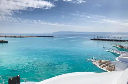 Chalet - 2 Bedrooms - 2 Bathrooms for sale in Blanca Gardens - Soma Bay - Safaga - Hurghada - Red Sea