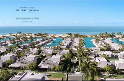 Villa - 5 Bedrooms - 5 Bathrooms for sale in The Med - Ras Al Hekma - North Coast