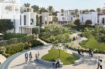 شقة - 3 غرف نوم - 2 حمامات للبيع في كايرو جايت - كمبوندات الشيخ زايد - الشيخ زايد - الجيزة